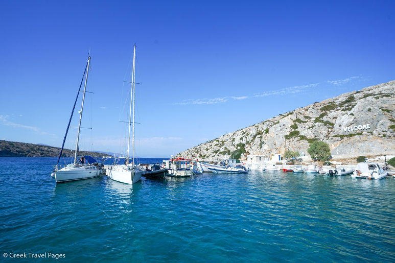 The Telegraph: 14 Small Greek Islands to Visit after Lockdown - Gastronomy Tours 180730 Summer Sailing Iraklia 06725 - Gastronomy Tours